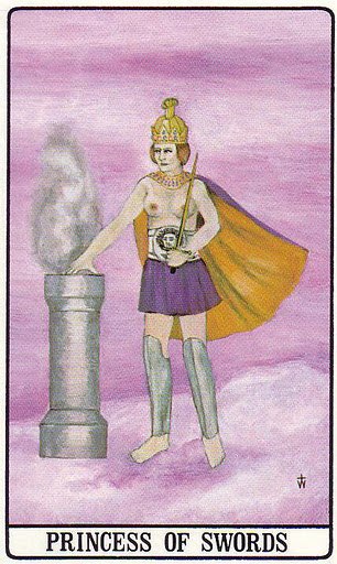 Принцесса Мечей