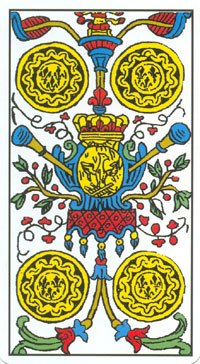 Четвёрка Денариев